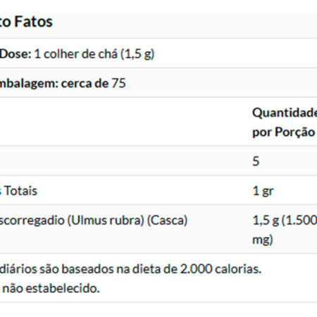 Slippery Em Pó Now Foods 113g + Porta Cápsulas - Imagem 4