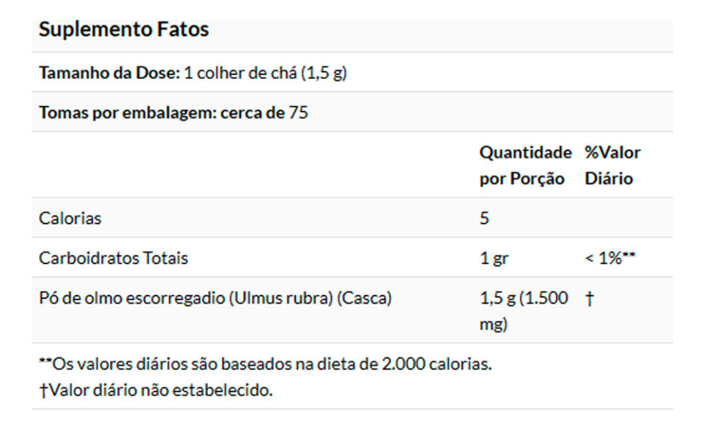 Slippery Em Pó Now Foods 113g + Porta Cápsulas - Imagem 4