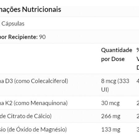 Cal-mag Dk Now Foods 180 Capsulas Importado 5un - Imagem 5