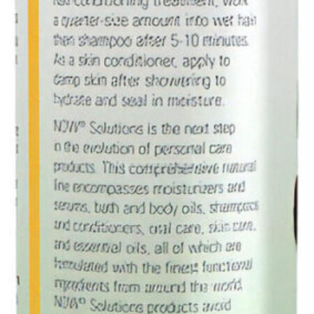 Óleo De Jojoba Now Foods 118ml Orgânico 4un - Imagem 4