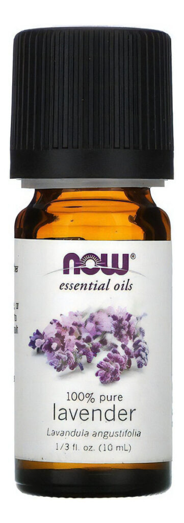 Óleo De Lavanda Now Foods 10 Ml