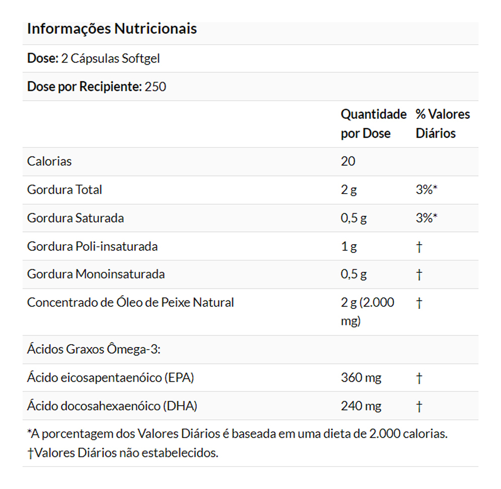 Ômega-3 Molecularmente Destilado 500soft 4un Now Foods - Imagem 5