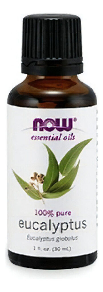 Óleo Essencial De Eucalipto 30ml - Now