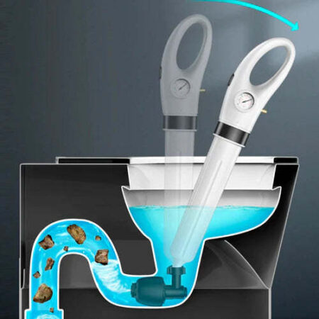 Desentupidor de Alta Pressão Manual | Turbo Wash - Imagem 4