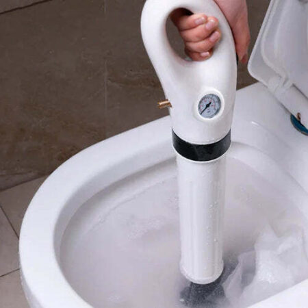 Desentupidor de Alta Pressão Manual | Turbo Wash - Imagem 3