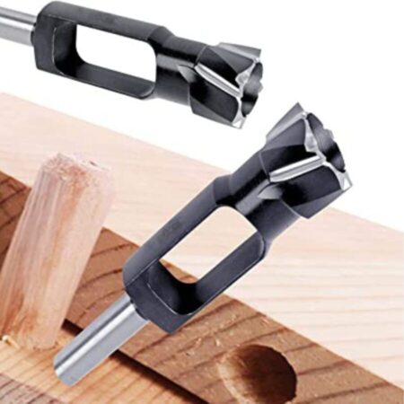 Brocas para fazer cavilhas e espigas | kit com 4 peças - Imagem 3