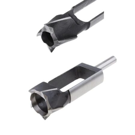 Brocas para fazer cavilhas e espigas | kit com 4 peças - Imagem 5