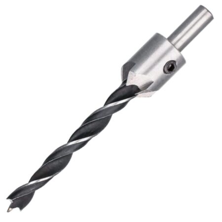 Brocas escareadora kit completo - Imagem 3