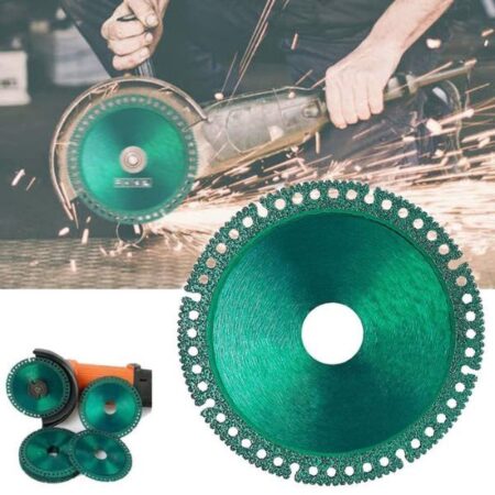 Disco De Corte Diamantado Multifuncional | MaxCut - Imagem 6