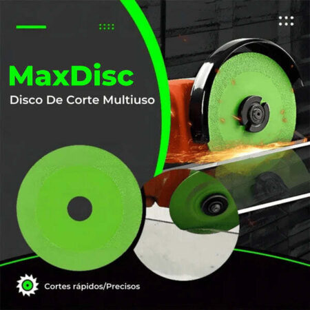 Disco De Corte Multiuso | MaxDisc - Imagem 2