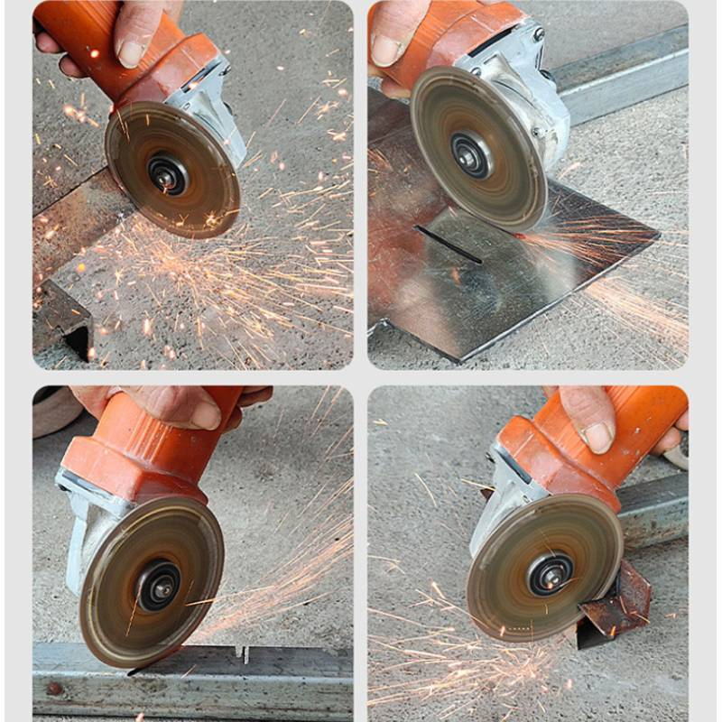 Disco Diamantado de Corte Para Metal | MaxMetal - Imagem 5