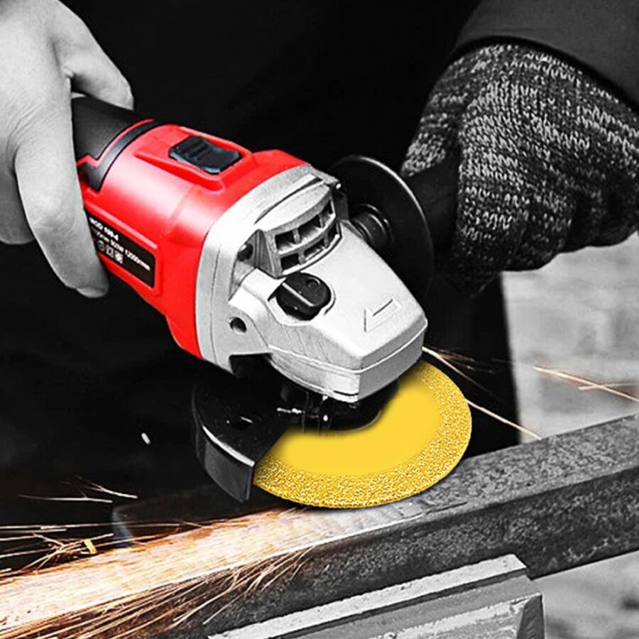 Disco Diamantado de Corte Para Metal | MaxMetal - Imagem 4