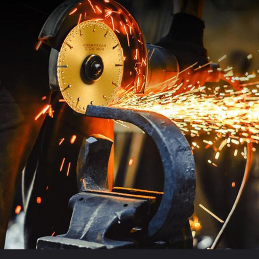 Disco Diamantado de Corte Para Metal | MaxMetal - Imagem 3