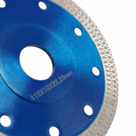 Disco de Corte de Diamante Ondulada | CutMaster - Imagem 6