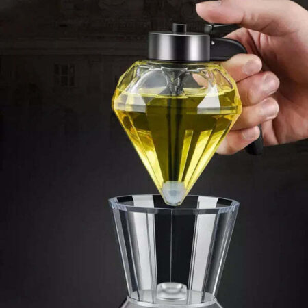 Dispensador de Mel de Vidro com Base Fnac - Imagem 8