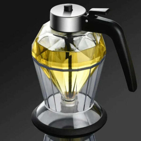 Dispensador de Mel de Vidro com Base Fnac - Imagem 5