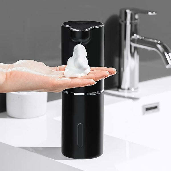 Dispenser de Sabão de Espuma Automática com Sensor - Imagem 2