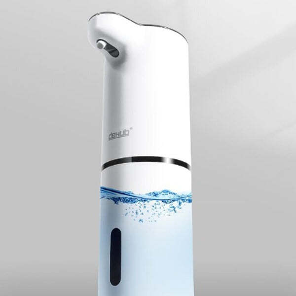 Dispenser de Sabão de Espuma Automática com Sensor - Imagem 3