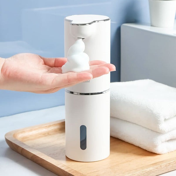Dispenser de Sabão de Espuma Automática com Sensor - Imagem 5