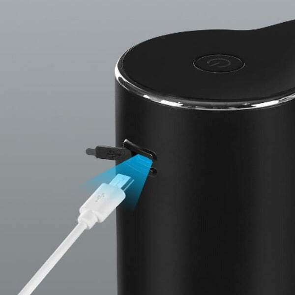 Dispenser de Sabão de Espuma Automática com Sensor - Imagem 7