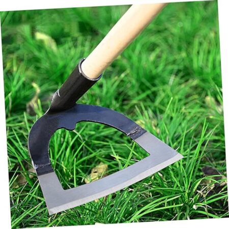 Enxada Vazada de Jardinagem em Aço Inoxidável - Imagem 7
