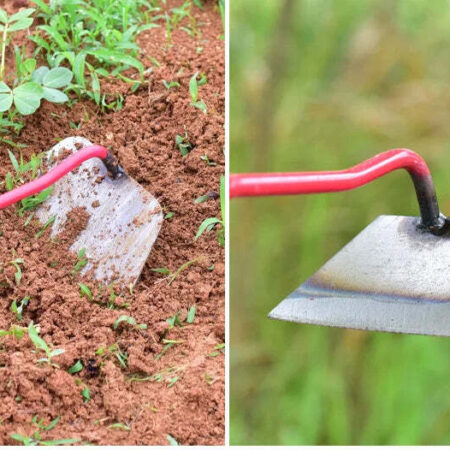 Enxada de Mão para Jardinagem | GreenMaster - Imagem 5