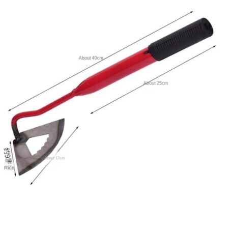 Enxada de Mão para Jardinagem | GreenMaster - Imagem 6
