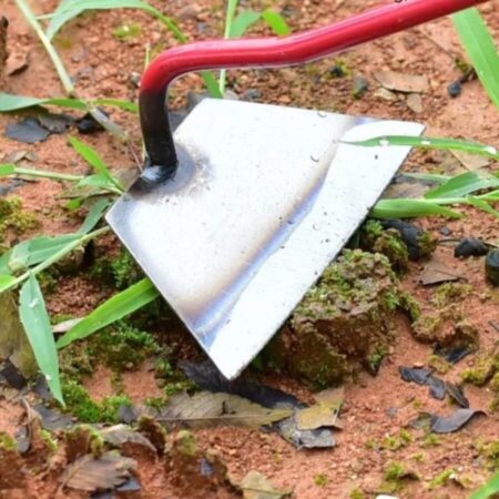Enxada de Mão para Jardinagem | GreenMaster - Imagem 4