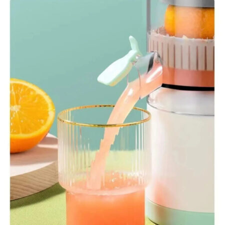 Espremedor de Frutas Elétrico Portátil Recarregável Fnac - Imagem 7