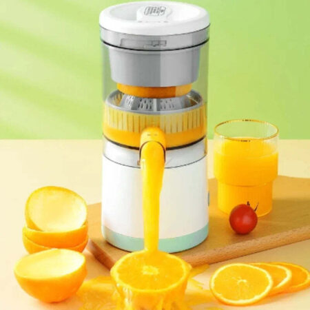 Espremedor de Frutas Elétrico Portátil Recarregável Fnac - Imagem 3