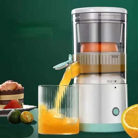 Espremedor de Frutas Elétrico Portátil Recarregável Fnac - Imagem 2