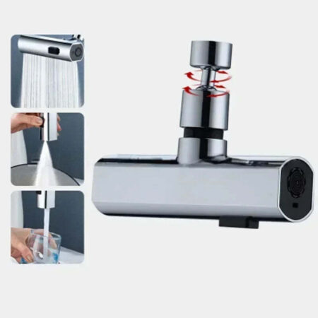 Extensor para Torneira Multifuncional Universal - Imagem 8