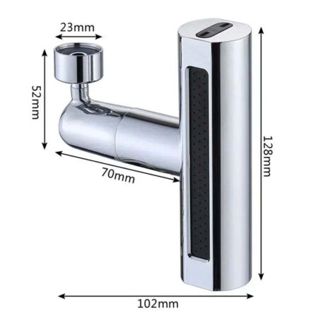 Extensor para Torneira Multifuncional Universal - Imagem 9