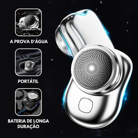 Barbeador Profissional Portátil ProMax - Imagem 2
