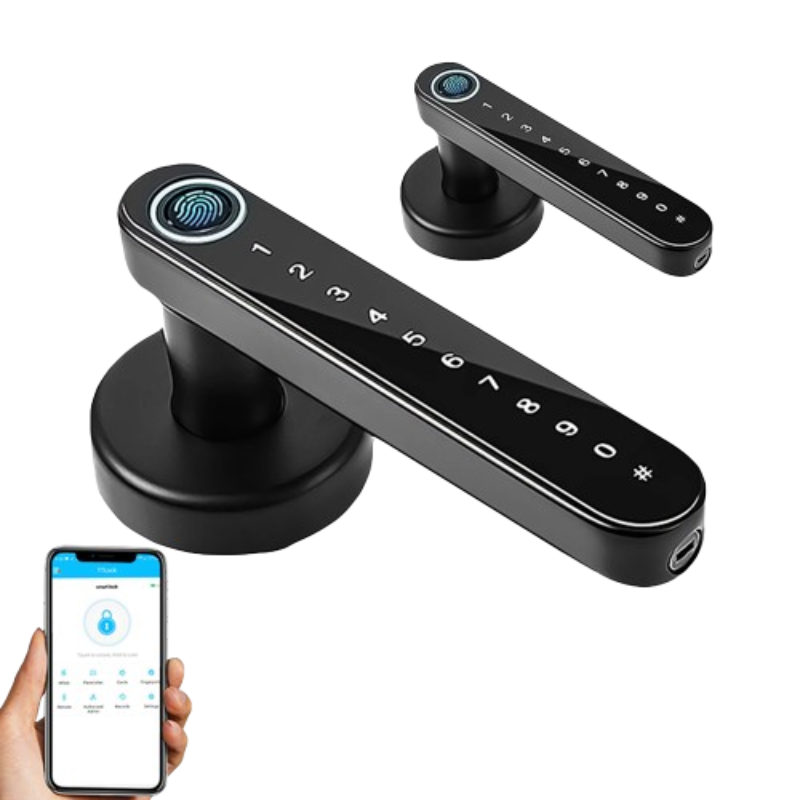 Fechadura Eletrônica Smart Secure - Controle pelo App - Imagem 8