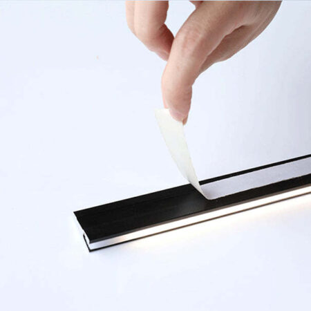 Fita de Luz LED com Sensor de Movimento para Prateleira - Imagem 9