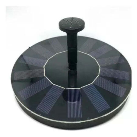 Fonte de Água com Painel Solar para Pássaros | SunFly - Imagem 7