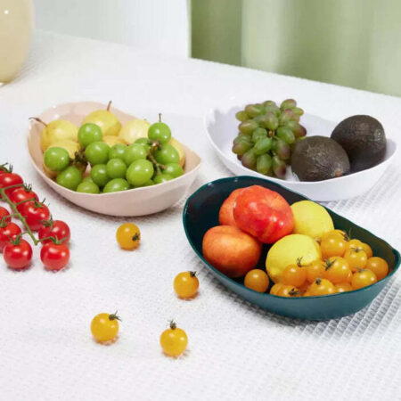 Fruteira de Mesa em Bambu - EcoBowl - Imagem 2