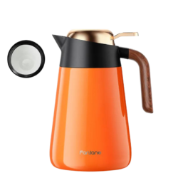 Garrafa Térmica 1.6L em Aço Inoxidável Fnac