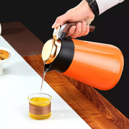 Garrafa Térmica 1.6L em Aço Inoxidável Fnac - Imagem 2