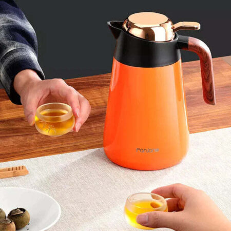 Garrafa Térmica 1.6L em Aço Inoxidável Fnac - Imagem 3