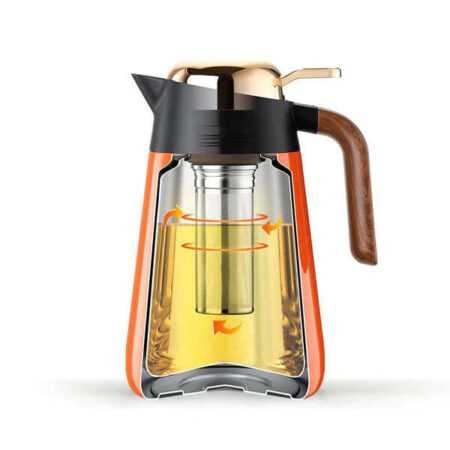 Garrafa Térmica 1.6L em Aço Inoxidável Fnac - Imagem 5