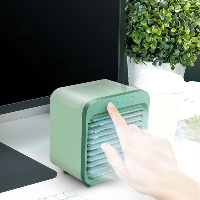 Ar-Condicionado Portátil para Casa Climatizador - Imagem 5