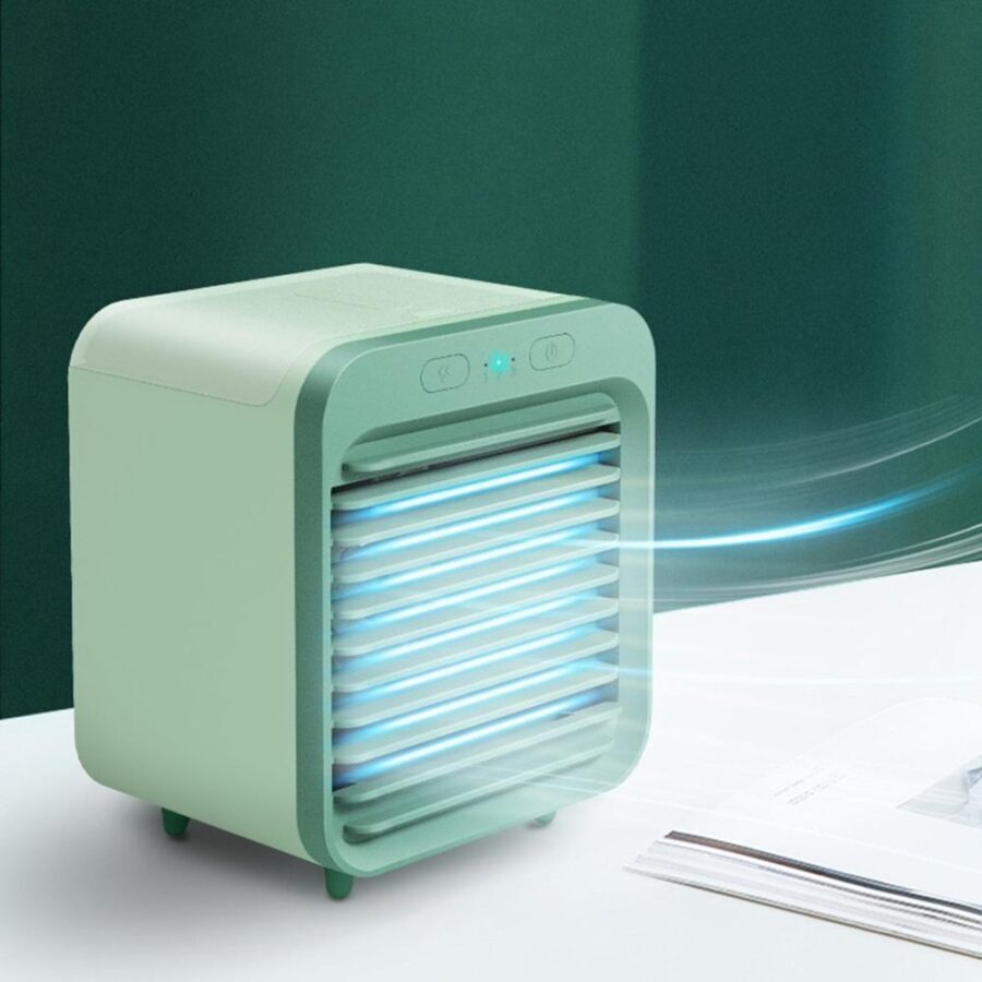 Ar-Condicionado Portátil para Casa Climatizador - Imagem 2