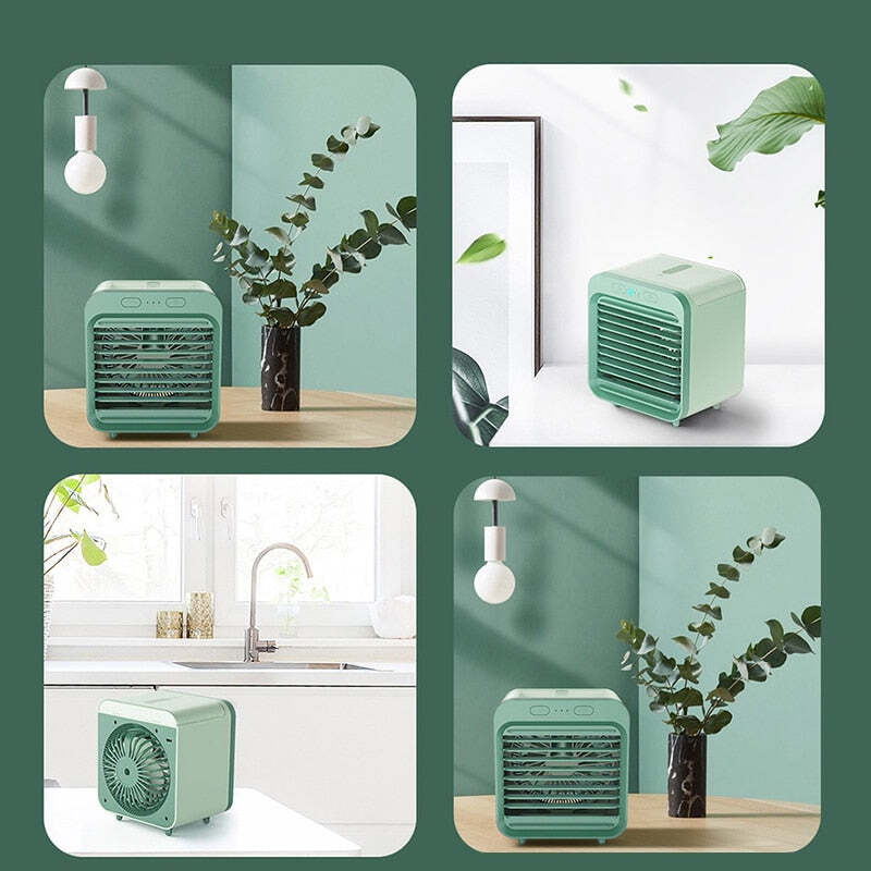 Ar-Condicionado Portátil para Casa Climatizador - Imagem 4