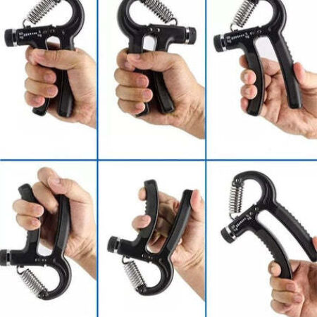 Hand Grip - Fortalecedor de Braços Resistente e Regulável - Imagem 4