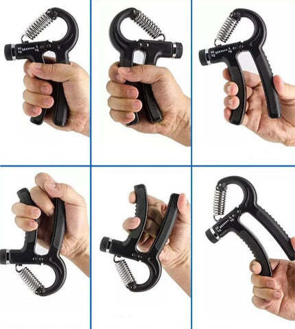 Hand Grip - Fortalecedor de Braços Resistente e Regulável - Imagem 4