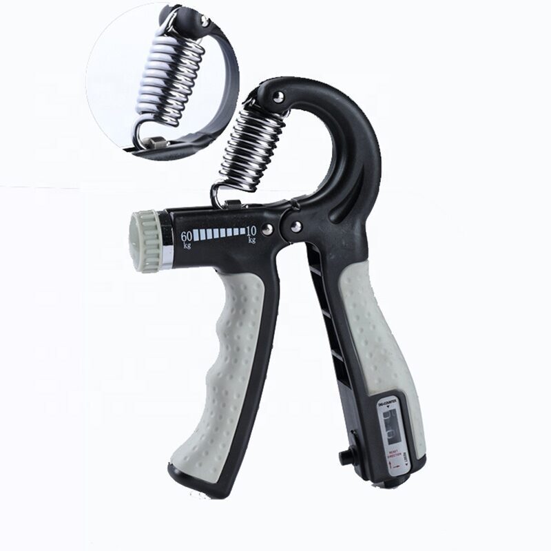 Hand Grip - Fortalecedor de Braços Resistente e Regulável - Imagem 5