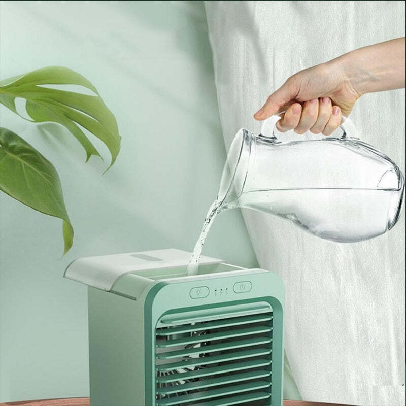 Ar-Condicionado Portátil para Casa Climatizador - Imagem 3