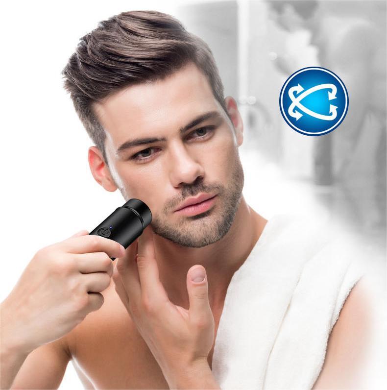 Barbeador Elétrico Profissional Ultra Beard - Imagem 3